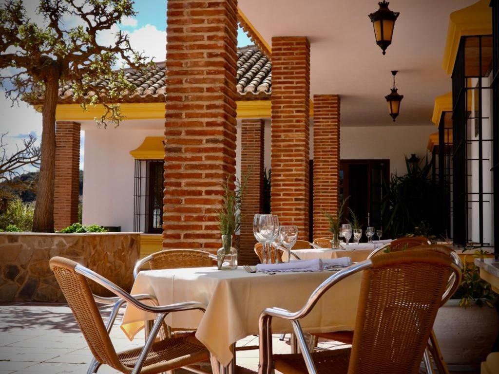 Hotel Rural Carlos Astorga Archidona Exterior photo