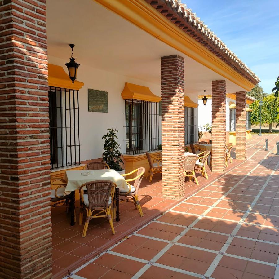 Hotel Rural Carlos Astorga Archidona Exterior photo