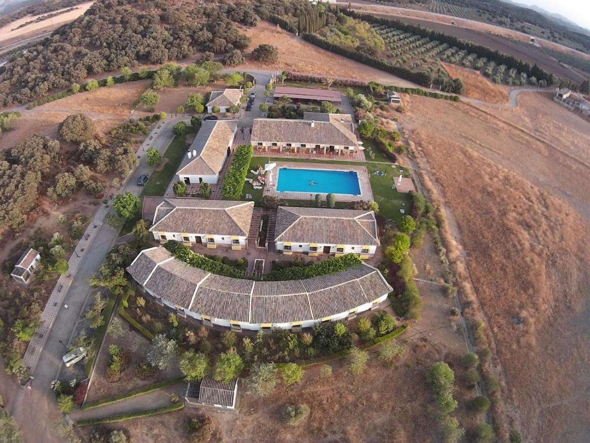 Hotel Rural Carlos Astorga Archidona Exterior photo