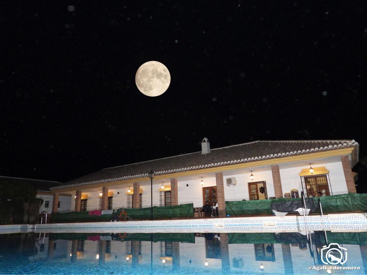 Hotel Rural Carlos Astorga Archidona Exterior photo