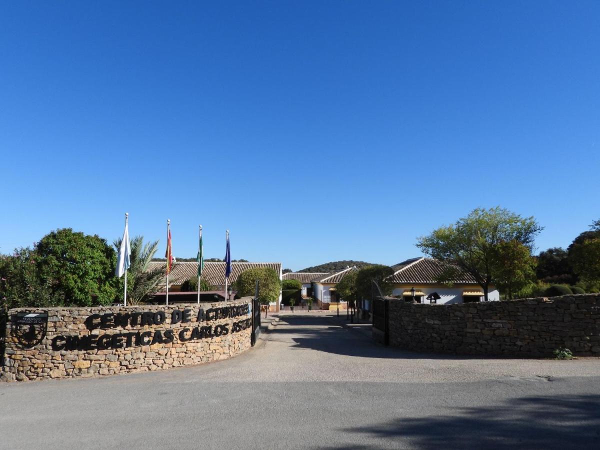 Hotel Rural Carlos Astorga Archidona Exterior photo