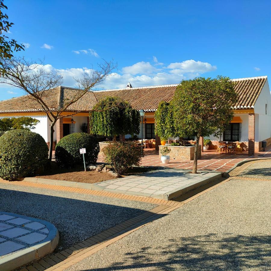 Hotel Rural Carlos Astorga Archidona Exterior photo
