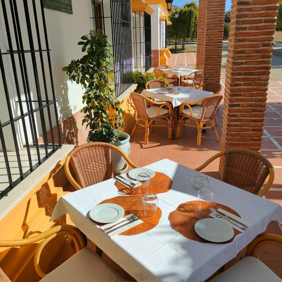Hotel Rural Carlos Astorga Archidona Exterior photo