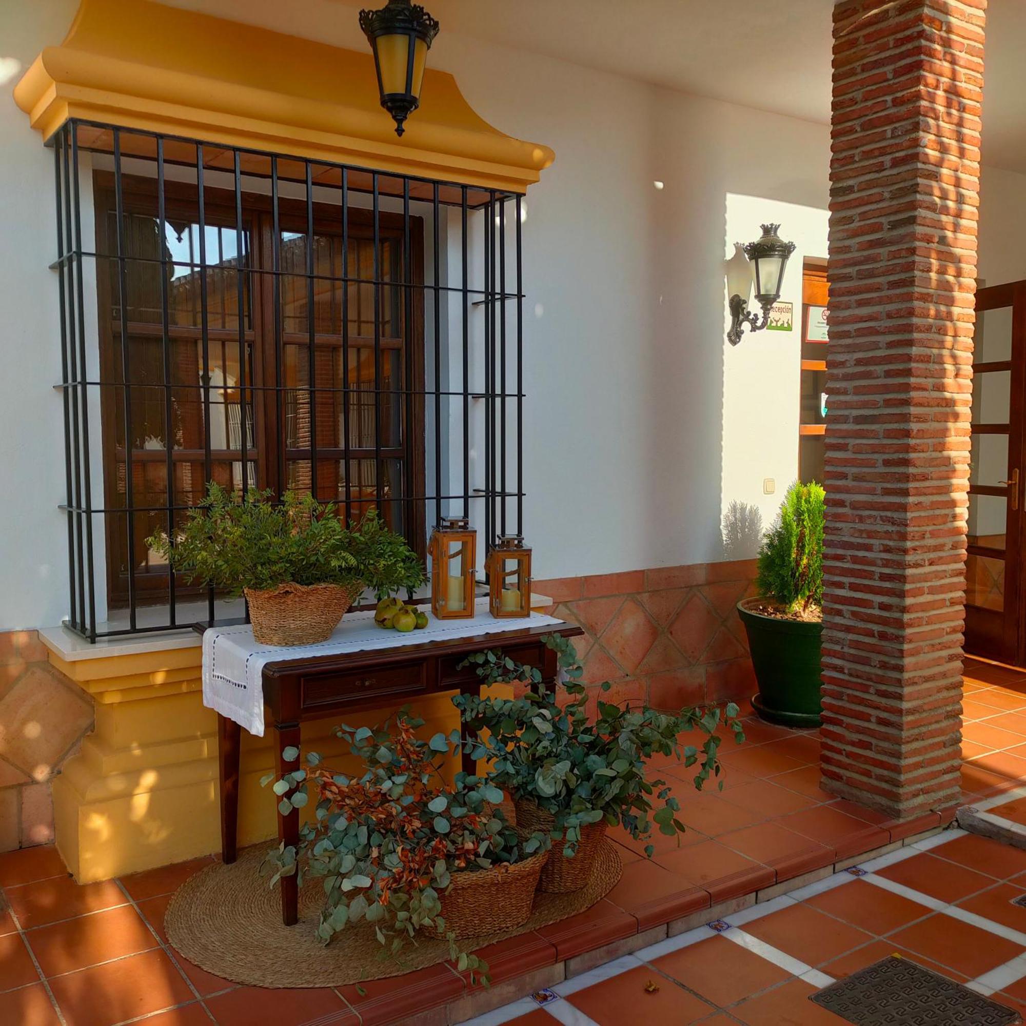 Hotel Rural Carlos Astorga Archidona Exterior photo