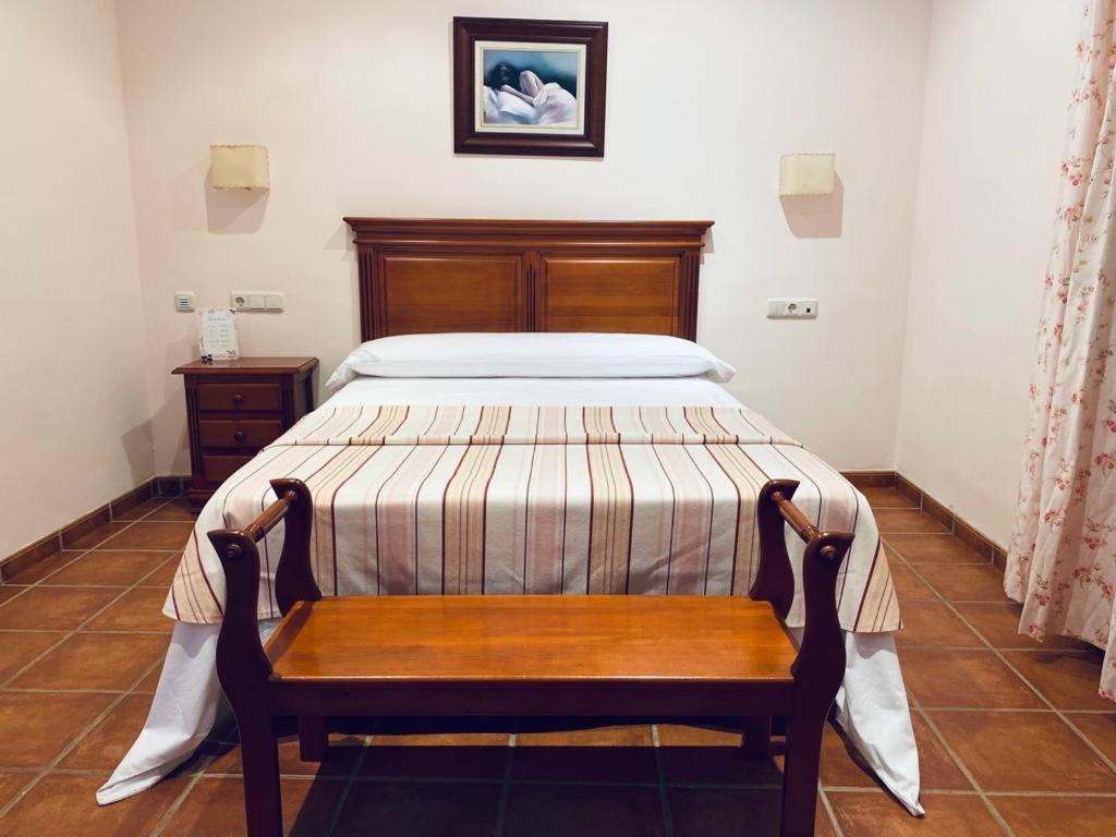 Hotel Rural Carlos Astorga Archidona Exterior photo