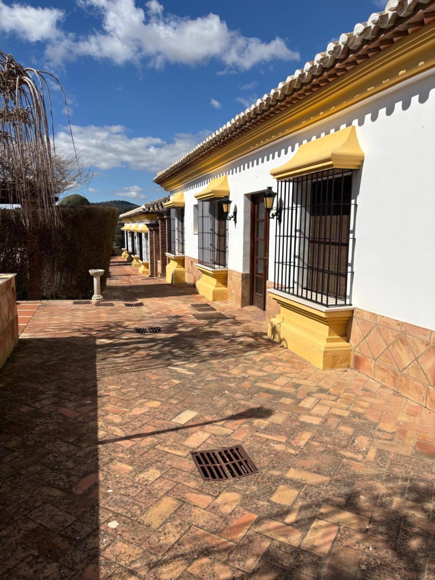 Hotel Rural Carlos Astorga Archidona Exterior photo