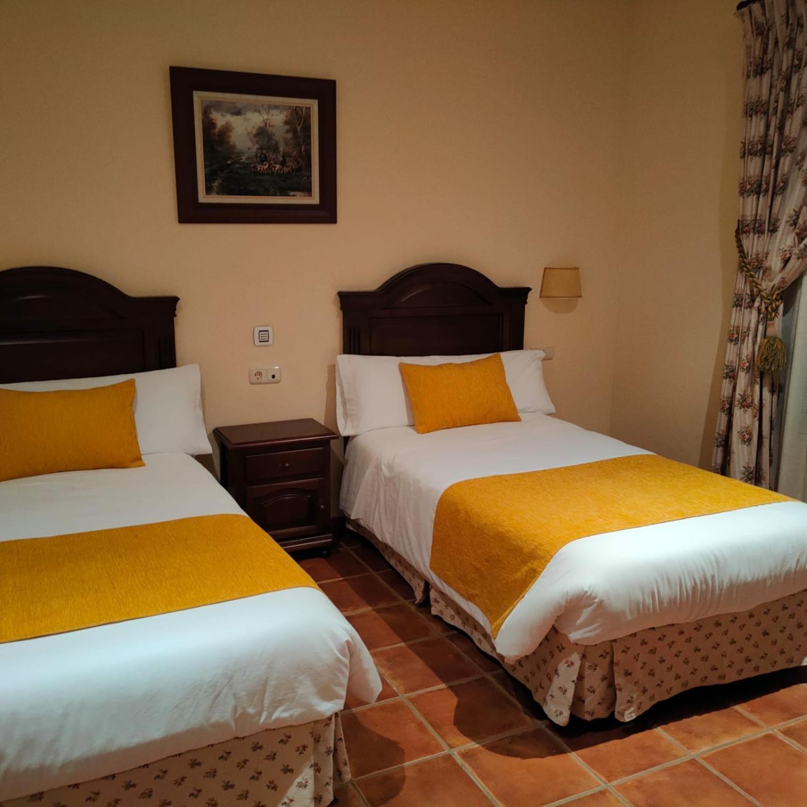 Hotel Rural Carlos Astorga Archidona Exterior photo